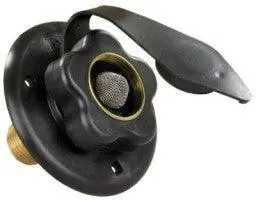 City Water Fill Brass-Black 1