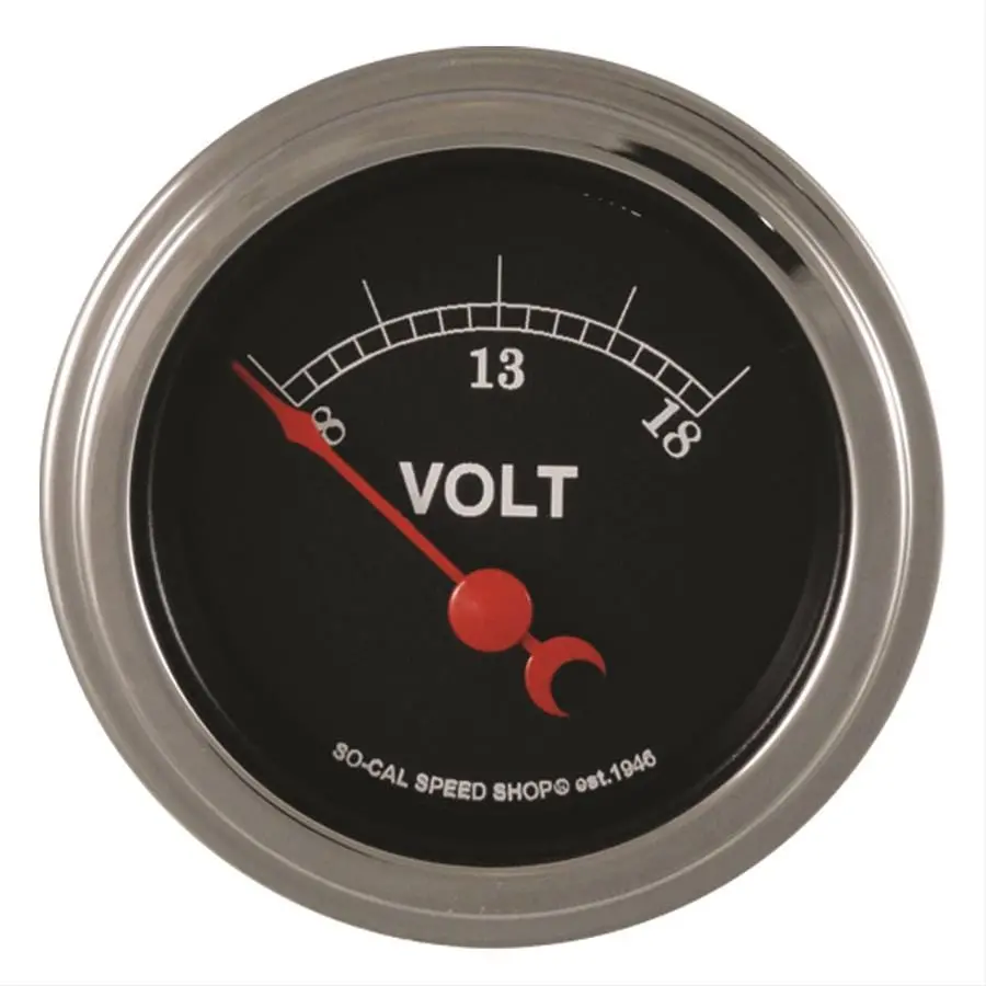 Classic Instruments So-Cal Series Analog Gauge Cluster 1