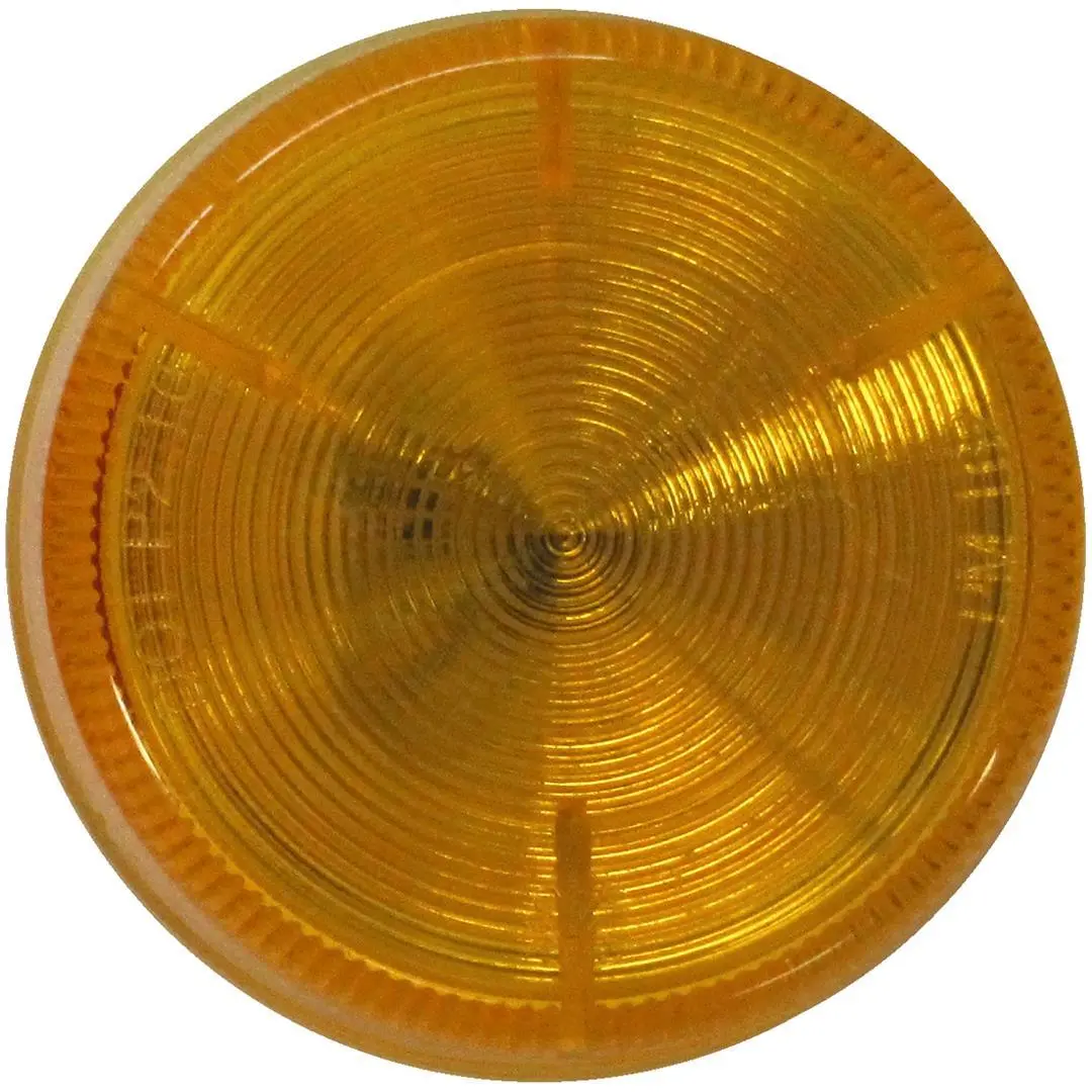 Clearance Light; Led; Round; 2-1/2 Inch Diameter 1