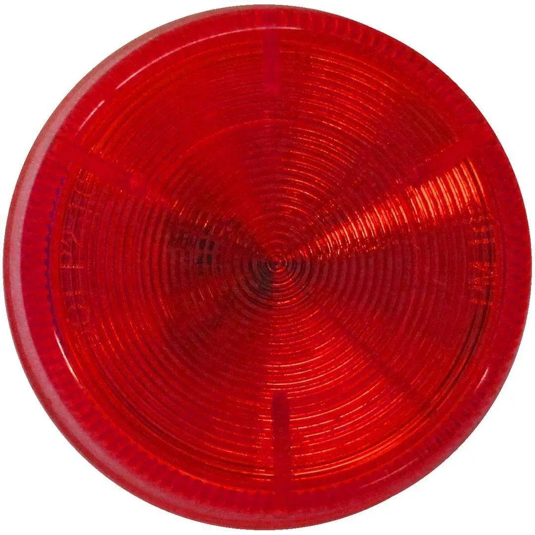 Clearance Light; Led; Round; 2 Inch Diameter 1