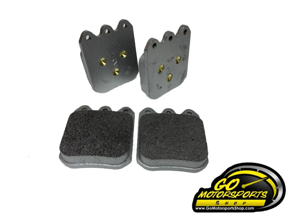 Cobalt #2 Brake Pad | Legend Wilwood Caliper 1