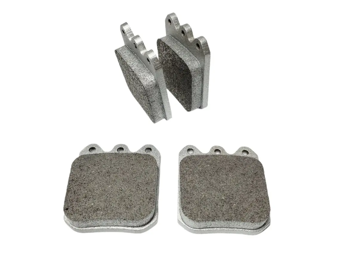 Cobalt #6 Brake Pad | Legend Wilwood Caliper 1