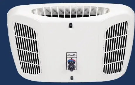 Coleman Mach 9430E715 Air Conditioner Ceiling Assembly 1