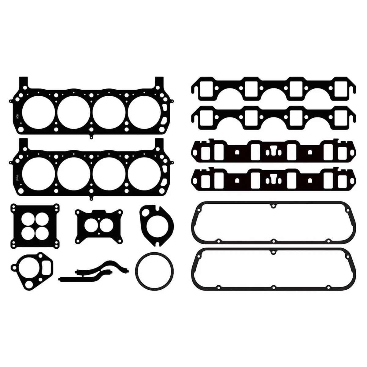Cometic Cg10014T Complete Engine Gasket Kit 1