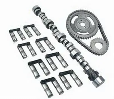 Comp Cams High-Energy Camshaft And Lifter Kit 1