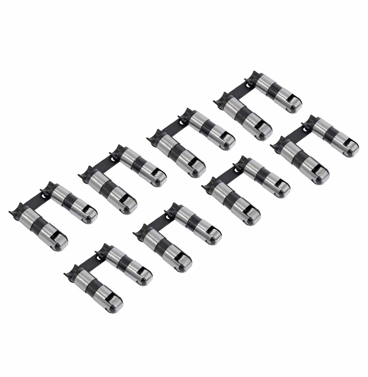 Comp Cams Hydraulic Roller Lifters – High-Performance Set, Part #857-16 1