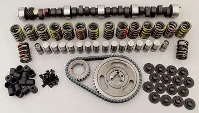 Comp Cams K09-430-8 Magnum Hydraulic Roller Camshaft & Lifter Kit 1