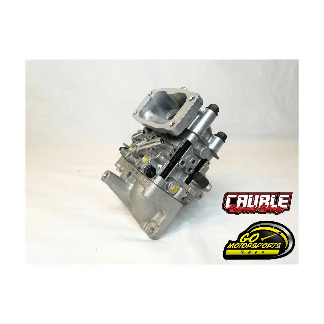 Complete Cauble Tuned Carburetor Assembly | Bandolero 1