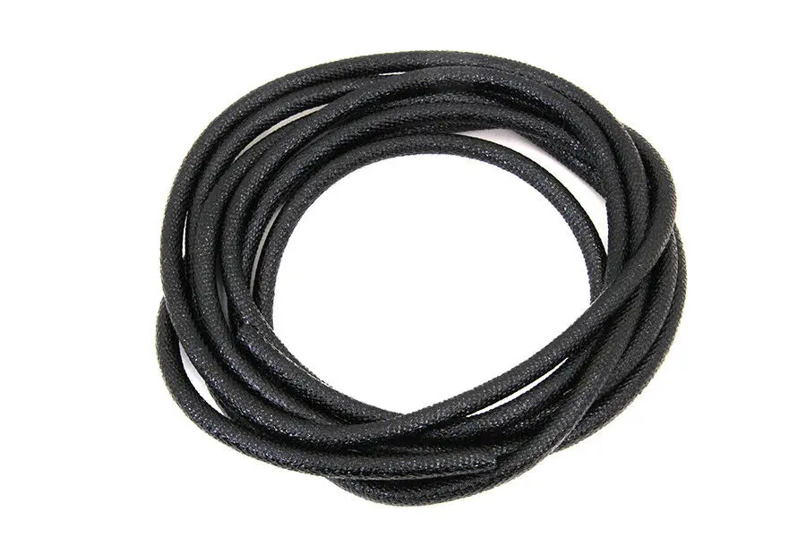 Early Braided Wiring Loom Is Asphalt Coated Sold By Foot 1