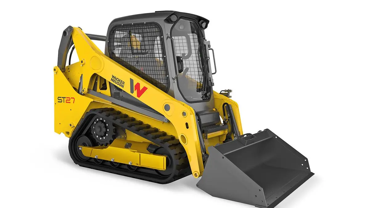 Wacker Neuson St27 1