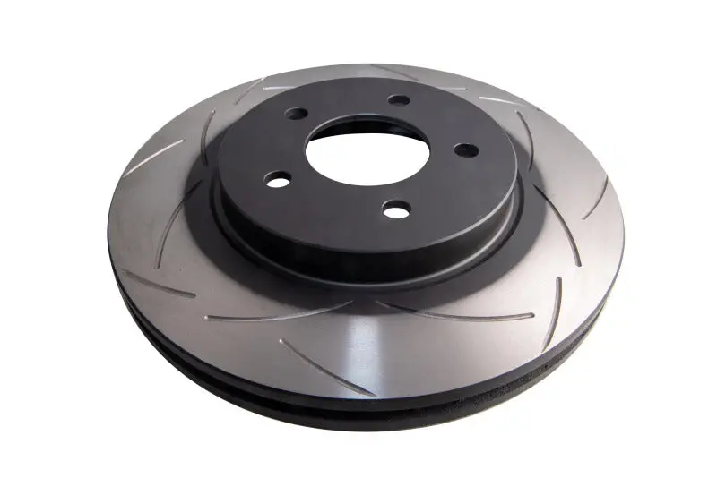 Dba 08-12 Ford Escape Front Slotted Street Series Rotor 1