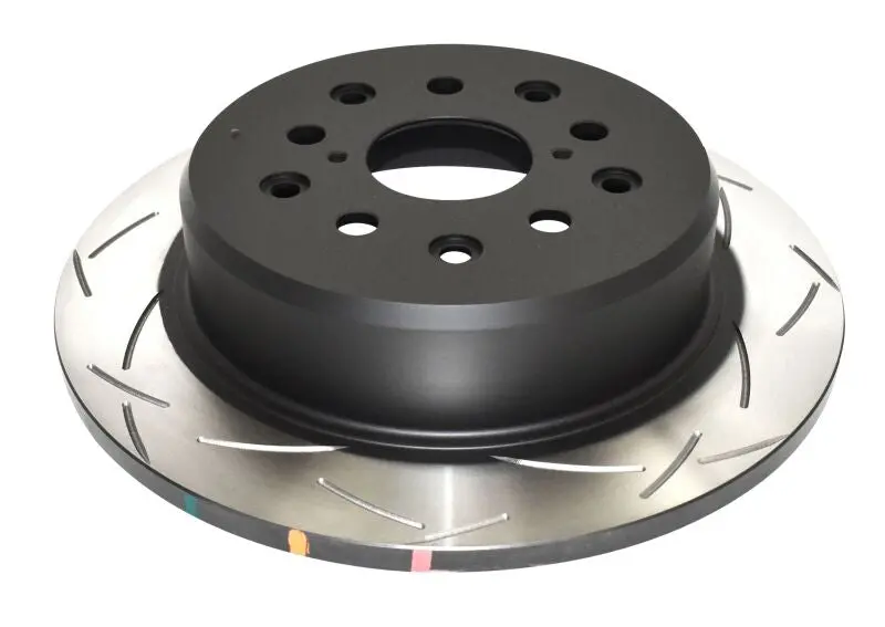 Dba 00-05 Lexus Is300 Rear Slotted 4000 Series Rotor 1