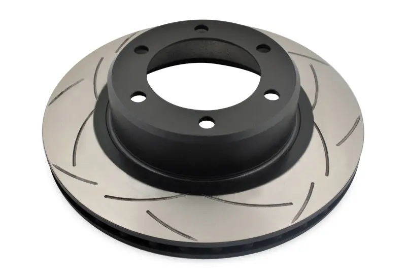 Dba 2004 Toyota Tacoma 4Wd (6 Lug W/Vsc) Front Slotted Street Series Rotor 1