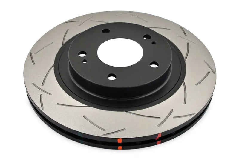 Dba 96 Mitsubishi Evolution Iv Front Slotted 4000 Series Rotor 1