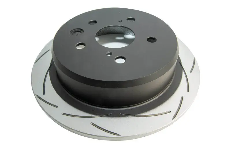 Dba 06-15 Lexus Is250 Except F Sport Pkg Sedan Rear Slotted Street Series Rotor 1