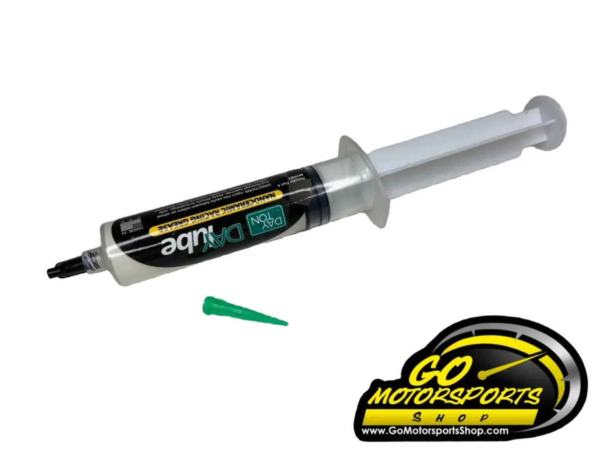 Daylube Grease Syringe 1