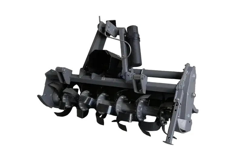 Ironcraft Ul Series Gear-Drive Tillers Ul-60 (20 - 40 Pto Hp) 1