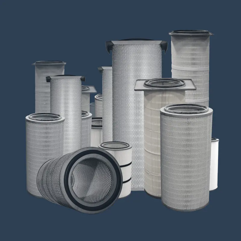 P030903 ~ Donaldson ~ Industrial Cartridge Filter 1