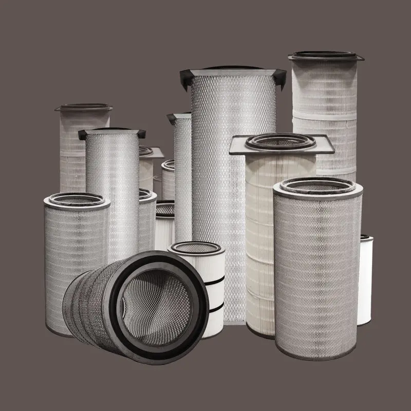 P7408rm ~ Micro-Air ~ Dust Collector Filter 1