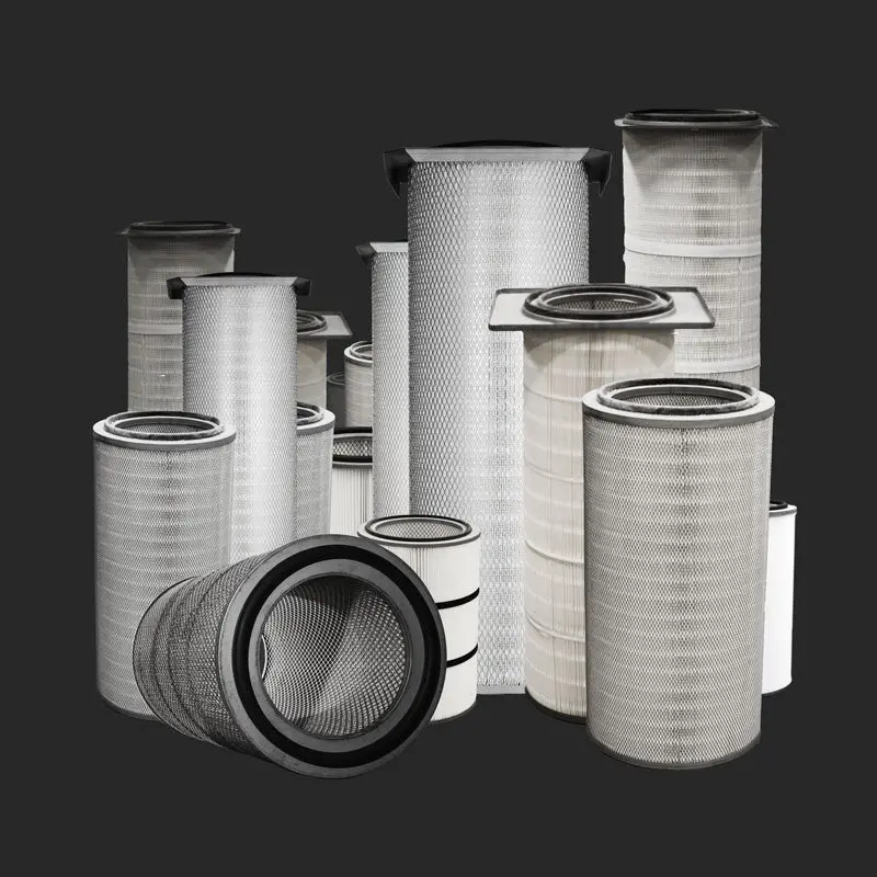 649904 ~ Whitney ~ Dust Collector Filter 1
