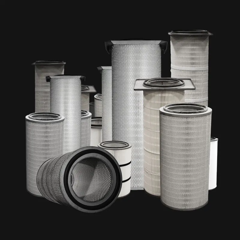 4705-0010 ~ Messer ~ Dust Collector Filter 1