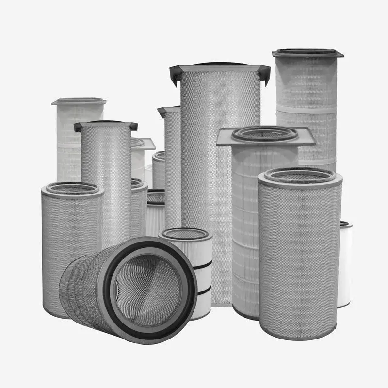 10222500 ~ Wheelabrator ~ Dust Collection Filter 1