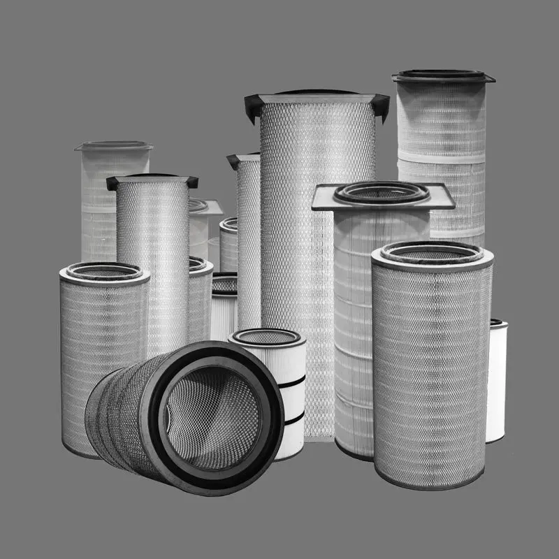 399-016-001 ~ Aaf ~ Dust Collector Filter 1