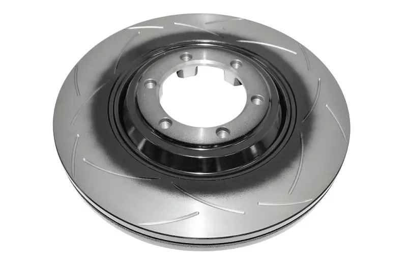 Dba 2012+ Holden Colorado Rg Front (Reverse Mount) Street Series T2 Slotted Brake Rotor 1