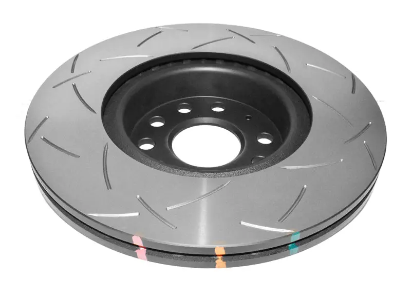 Dba 06-08 Audi A3 / 10/06+ Tt / 10/04-10 Vw Golf / 3/05+ Passat Front Slotted 4000 Series Rotor 1