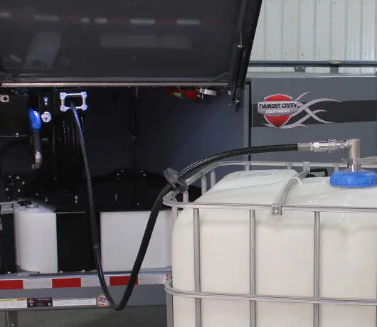 100 Gallon 2-In-1 Def Pumping System 1