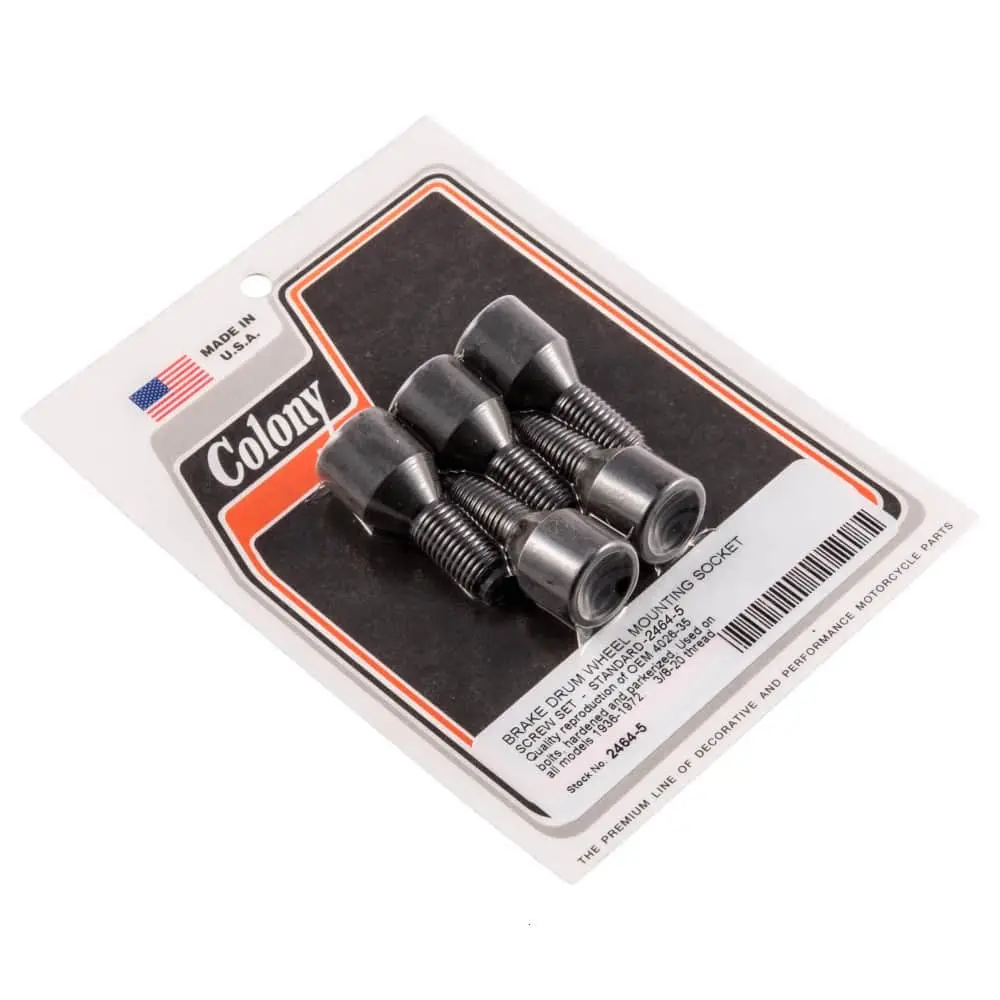 2464-5 Colony 43530-35A Old 4026-35 Wheel Lug Bolt Kit 1