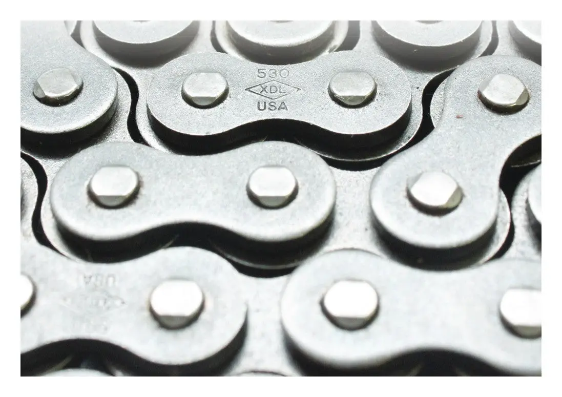 40029-15E 530 110 Link Diamond Xdl Drive Chain Usa 1