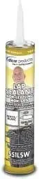 Dicor 551Lsw Non-Leveling Lap Sealant White 1