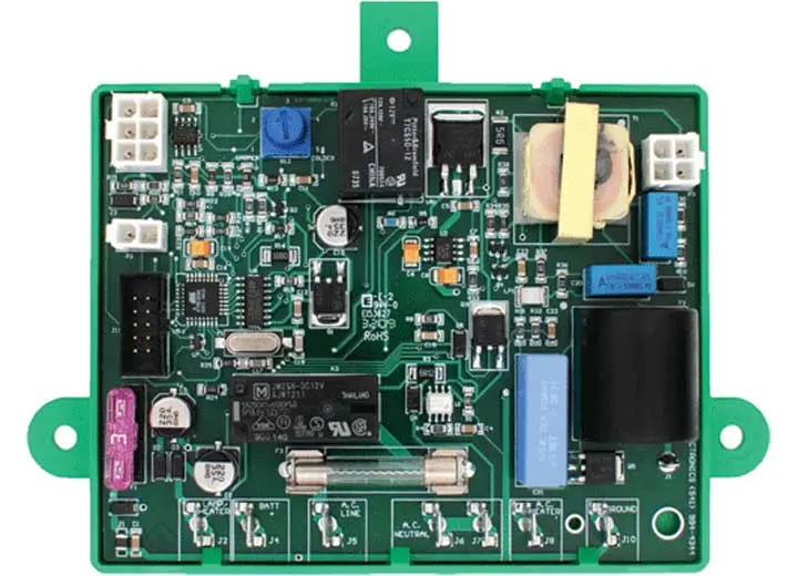 Dinosaur Electronics 3850712.01 Replacement Circuit Board 1
