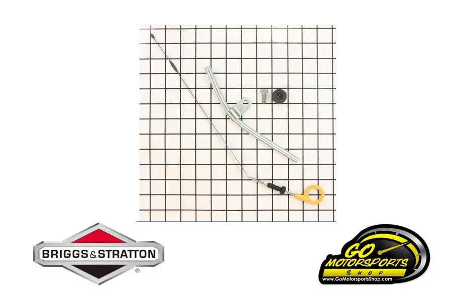 Dipstick & Tube Assembly | Bandolero 1