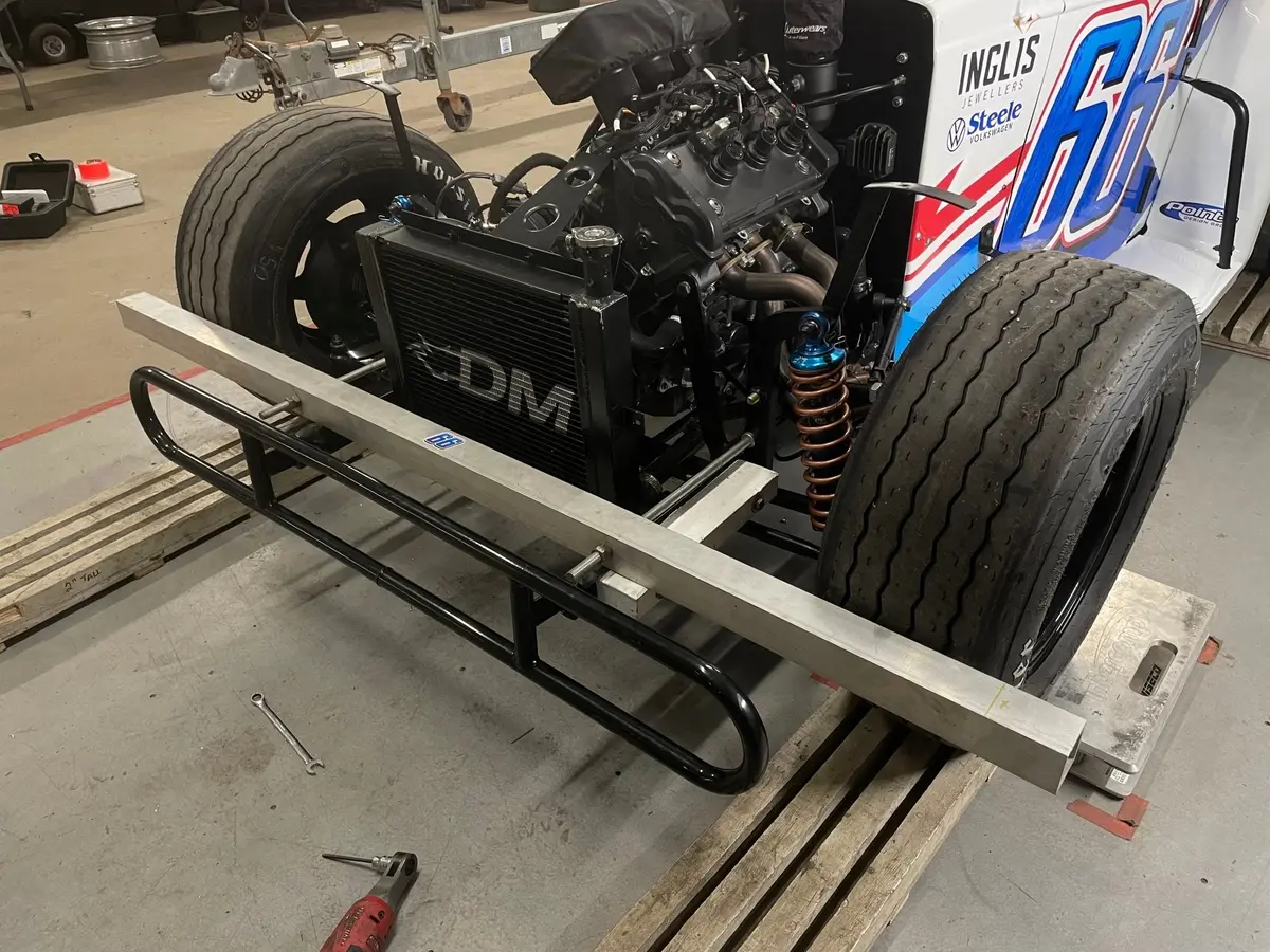 Dm Motorsports Rearend Square Tool | Legend Car 1