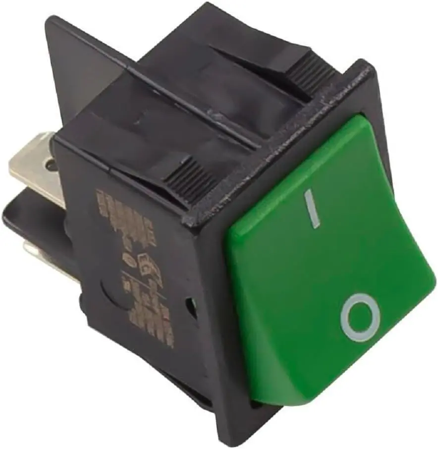 Dometic 2951433107 Switch Without Light 120V 1