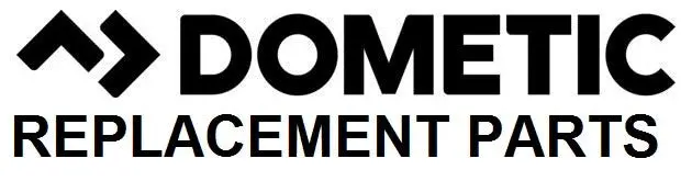 Dometic 3851047013 Fridge Handle Black 1
