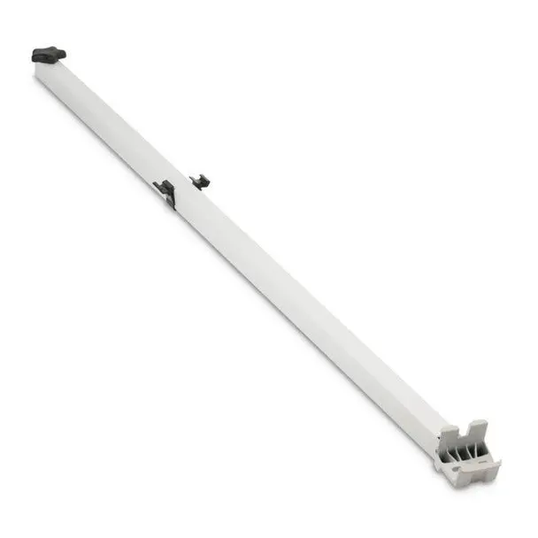 Dometic™ A&E 3314065.016B Oem Rv Awning Hardware Main Rafter - White 1