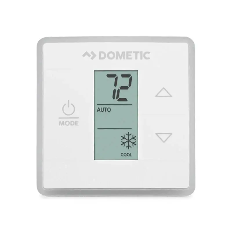 Dometic Capacitive Touch Thermostat 3316250.000 White 1