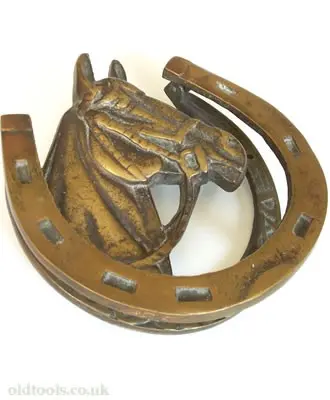 Horse Door Knocker 1