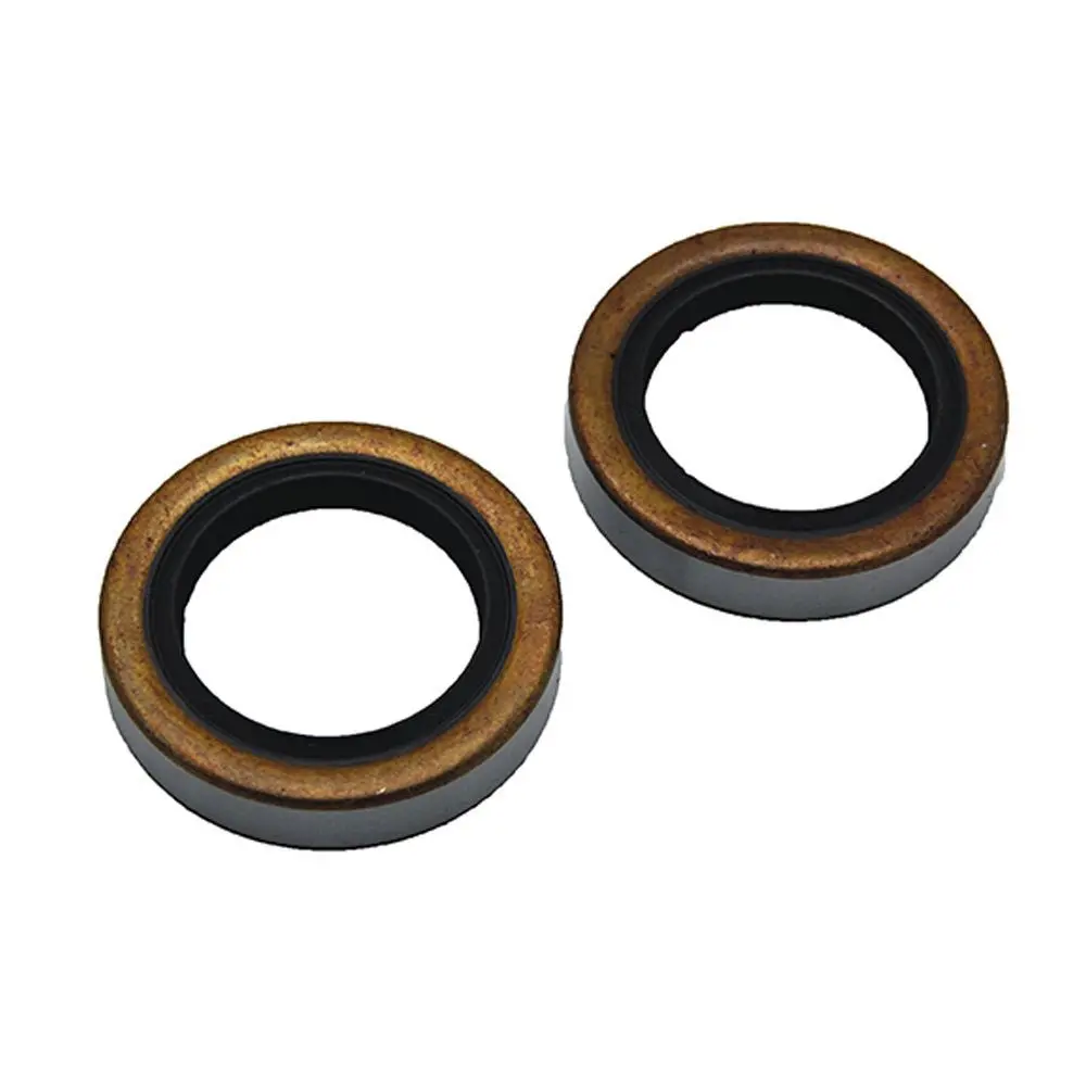 Double Lip Grease Seal For 2800-3500 Lb. Axle - 2/Pk 1