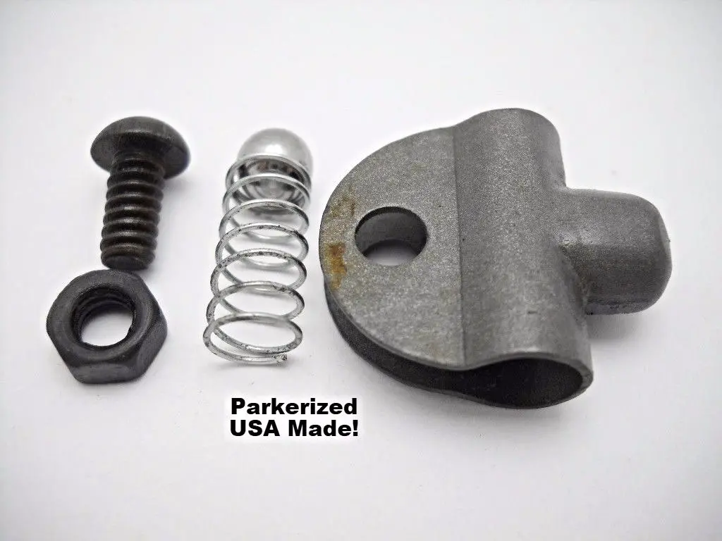 45102-39 Old 4140-39 Knucklehead Flathead Panhead Front Brake Cable Oiler Kit 1