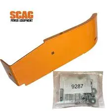 Scag Mulch Plate 52V, 9287 1