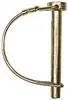 Pto Lock Pin, Round Wire, 1/4" X 1 3/4", 873-7938 1