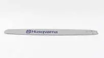 Husqvarna 28" Chainsaw Bar, 93Dl 3/8" .058, Ht388-93, 596007593 1