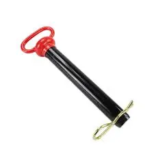 A & I Hitch Pin, Red Handled, 1" X 7 1/2", Hp107 1