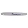 Husqvarna 14" Chainsaw Bar, 52Dl 3/8" .050, Hl280-52, 501959252 1