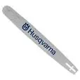 Husqvarna 28" Chainsaw Bar, 3/8" .050" 93Dl, Ht380-93, 595972193 1
