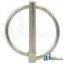 A&I Lynch Pin 1/4", 5 Pack, Pn102 1